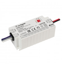 Сетевой адаптер Arlight ARJ-SP-10-PFC-DALI2-INS (10W, 9-42V, 0.12-0.35A) 030908(1)