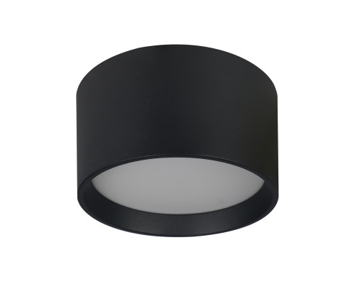 Дополнительное фото Светильник потолочный Escada 20005SMU/01LED SBK: Купить в Интернет магазин освещения GCSVET.RU