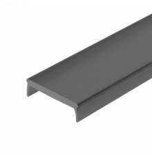 Рассеиватель Arlight Mat-L-Black-3000 черный PDS MIC 033686