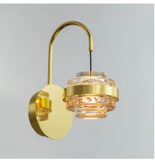 Настенный светильник DeLight Collection Indiana MB22030002-1B gold