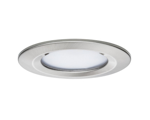 Основное фото Светильник встраиваемый LED Paulmann Premium Slim Coin 93871: Купить в Интернет магазин освещения GCSVET.RU