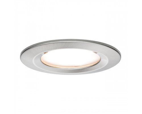 Дополнительное фото Светильник встраиваемый LED Paulmann Premium Slim Coin 93871: Купить в Интернет магазин освещения GCSVET.RU