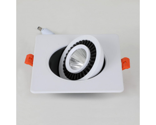 Дополнительное фото Светильник встраиваемый LED Favourite Cardine 2417-1U: Купить в Интернет магазин освещения GCSVET.RU