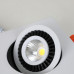 Дополнительное фото Светильник встраиваемый LED Favourite Cardine 2417-1U: Купить в Интернет магазин освещения GCSVET.RU