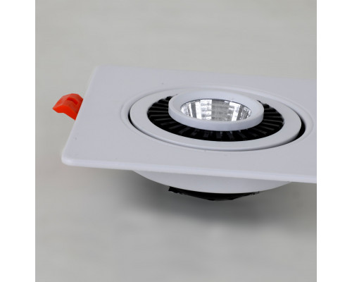 Дополнительное фото Светильник встраиваемый LED Favourite Cardine 2417-1U: Купить в Интернет магазин освещения GCSVET.RU