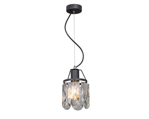 Основное фото Светильник подвесной Vitaluce V5326-1/1S: Купить в Интернет магазин освещения GCSVET.RU
