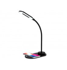 Лампа настольная с беспроводной зарядкой Ambrella Light Desk DE589