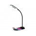 Основное фото Лампа настольная с беспроводной зарядкой Ambrella Light Desk DE589: Купить в Интернет магазин освещения GCSVET.RU