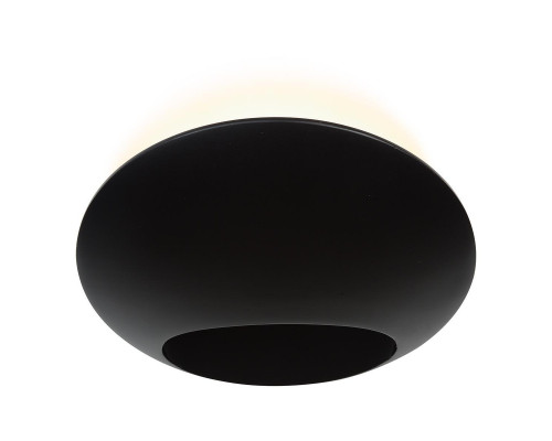 Основное фото Светильник настенный LED iLedex Light Flux ZD8152-6W BK: Купить в Интернет магазин освещения GCSVET.RU
