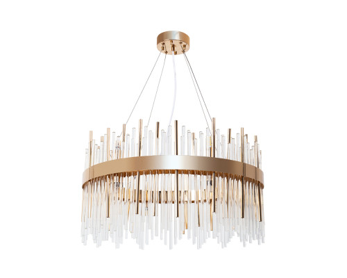 Основное фото Люстра подвесная Arte Lamp Acapulco A1007SP-12GO: Купить в Интернет магазин освещения GCSVET.RU
