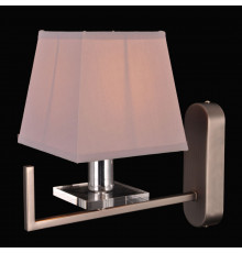 Настенный светильник Natali Kovaltseva 75006/1W SILVER GRAY