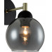 Дополнительное фото Настенный светильник Indigo Grappoli 11029/1W Black V000219: Купить в Интернет магазин освещения GCSVET.RU