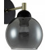 Дополнительное фото Настенный светильник Indigo Grappoli 11029/1W Black V000219: Купить в Интернет магазин освещения GCSVET.RU