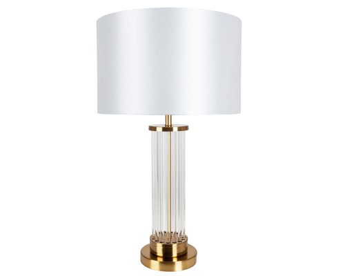 Основное фото Лампа настольная Arte Lamp Matar A4027LT-1PB: Купить в Интернет магазин освещения GCSVET.RU