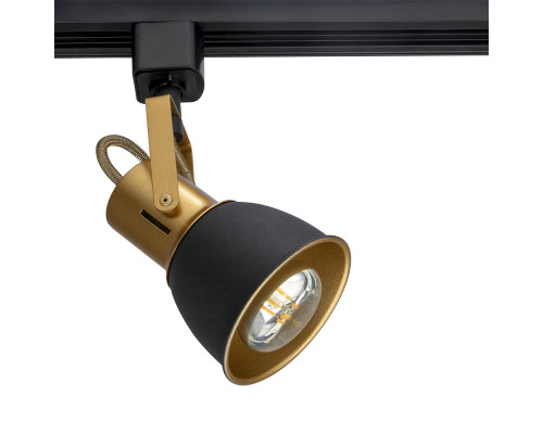 Основное фото Светильник трековый Arte Lamp Jovi A1677PL-1GO: Купить в Интернет магазин освещения GCSVET.RU