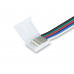 Основное фото Соединитель гибкий односторонний 5050 (5 шт.) Ambrella Light LED Strip GS7301: Купить в Интернет магазин освещения GCSVET.RU