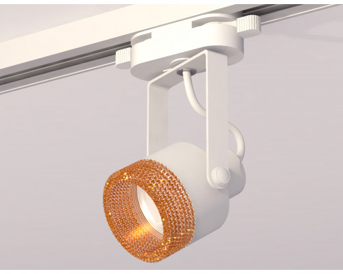 Дополнительное фото Светильник трековый (однофазный) Ambrella Light Track System XT6601064 (C6601, N6154): Купить в Интернет магазин освещения GCSVET.RU