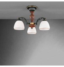 Люстра потолочная Reccagni Angelo PL 8631/3