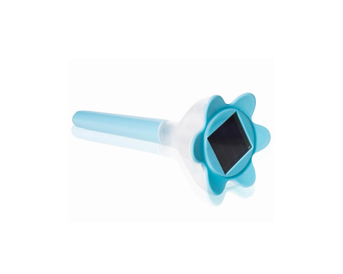 Дополнительное фото Светильник на солнечных батареях (10624) Uniel Promo USL-C-418/PT305 Blue Crocus: Купить в Интернет магазин освещения GCSVET.RU