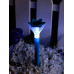 Дополнительное фото Светильник на солнечных батареях (10624) Uniel Promo USL-C-418/PT305 Blue Crocus: Купить в Интернет магазин освещения GCSVET.RU