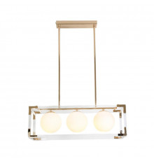 Светильник подвесной Lumina Deco Bosco LDP 6025-3 GD