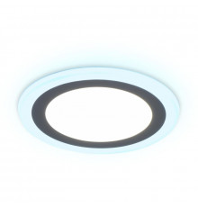 Светильник встраиваемый LED Ambrella Light Downlight DCR365