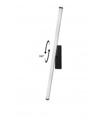 Настенный светильник Crystal Lux CLT 119 CLT 119W800 BL