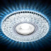 Дополнительное фото Светильник встраиваемый LED Ambrella Light Led S333 CF/WR: Купить в Интернет магазин освещения GCSVET.RU