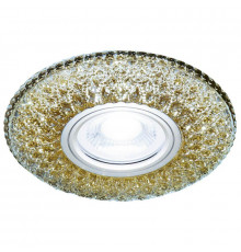 Светильник встраиваемый LED Ambrella Light Led S333 CF/WR