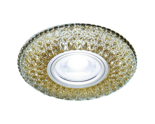 Основное фото Светильник встраиваемый LED Ambrella Light Led S333 CF/WR: Купить в Интернет магазин освещения GCSVET.RU