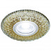 Основное фото Светильник встраиваемый LED Ambrella Light Led S333 CF/WR: Купить в Интернет магазин освещения GCSVET.RU