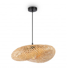 Светильник подвесной Freya Wavy FR5243PL-01BR8