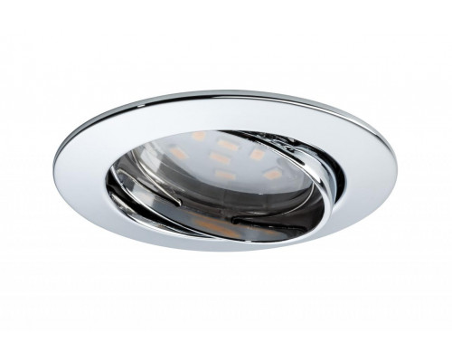 Дополнительное фото Светильник встраиваемый LED Paulmann Coin 92769: Купить в Интернет магазин освещения GCSVET.RU