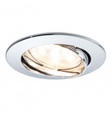 Светильник встраиваемый LED Paulmann Coin 92769