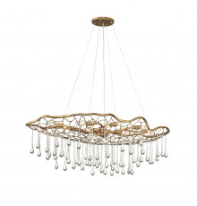 Люстра подвесная Hinkley Laguna (hk) QN-LAGUNA-8P