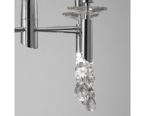 Дополнительное фото Люстра подвесная Mantra Tiffany 3852: Купить в Интернет магазин освещения GCSVET.RU