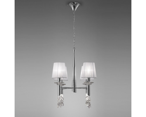 Дополнительное фото Люстра подвесная Mantra Tiffany 3852: Купить в Интернет магазин освещения GCSVET.RU