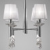 Дополнительное фото Люстра подвесная Mantra Tiffany 3852: Купить в Интернет магазин освещения GCSVET.RU