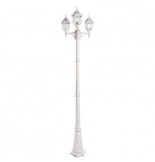 Светильник уличный Arte Lamp Pegasus A3151PA-3WG