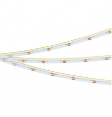 Лента светодиодная Arlight COB-S-X480-8mm 24V Warm2700 (6 W/m, IP20, 5m) 046904