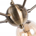 Дополнительное фото Люстра потолочная Arte Lamp Enigma A3133PL-5AB: Купить в Интернет магазин освещения GCSVET.RU