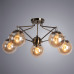 Дополнительное фото Люстра потолочная Arte Lamp Enigma A3133PL-5AB: Купить в Интернет магазин освещения GCSVET.RU