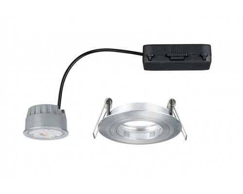 Дополнительное фото Светильник встраиваемый LED Paulmann Premium Line Coin 92809: Купить в Интернет магазин освещения GCSVET.RU