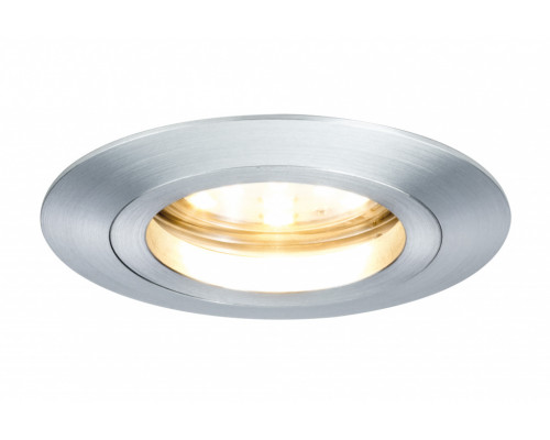 Дополнительное фото Светильник встраиваемый LED Paulmann Premium Line Coin 92809: Купить в Интернет магазин освещения GCSVET.RU