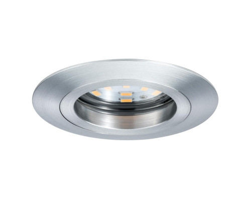 Основное фото Светильник встраиваемый LED Paulmann Premium Line Coin 92809: Купить в Интернет магазин освещения GCSVET.RU