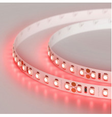 Лента светодиодная Arlight RT-A120-8mm 24V Red (9.6 W/m, IP20, 2835, 5m) 008781(2)