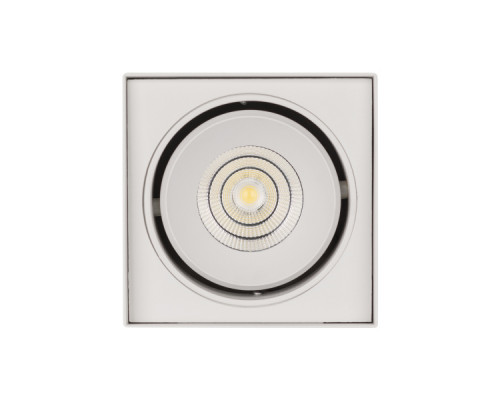 Дополнительное фото Светильник накладной Arlight SP-Cubus-S100x100WH-11W Day White 023078(1): Купить в Интернет магазин освещения GCSVET.RU