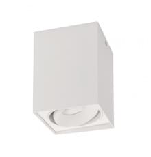 Светильник накладной Arlight SP-Cubus-S100x100WH-11W Day White 023078(1)