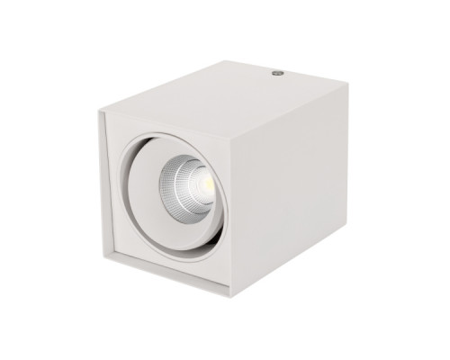Дополнительное фото Светильник накладной Arlight SP-Cubus-S100x100WH-11W Day White 023078(1): Купить в Интернет магазин освещения GCSVET.RU
