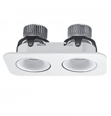 Светильник встраиваемый LED Lucia Tucci Limba 464.2-7W-WT